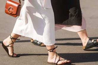 Chunky flip-flops: Η νέα τάση του καλοκαιριού