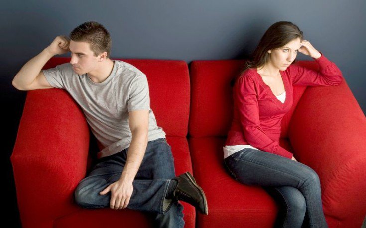 Τρία σημάδια που δείχνουν κάποιο πρόβλημα στο γάμο σας