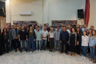 «Κύκλο κάνει ο χορός»: Το Αντάμωμα Χορευτικών Συνόλων Αχαΐας