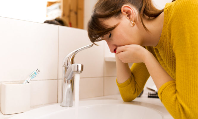 Σημάδια εγκυμοσύνης: Τι θα νιώσετε κατά σειρά και για ποιον λόγο