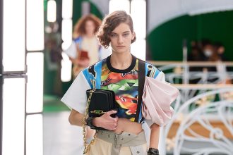 Η μεγάλη επιστροφή του cargo παντελονιού