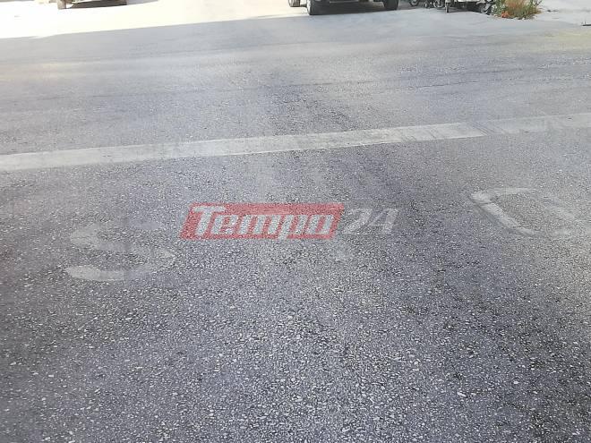 Πάτρα: Μέσα σε δύο μήνες "χάθηκε" το ΣΤΟΠ στη διασταύρωση - καρμανιόλα