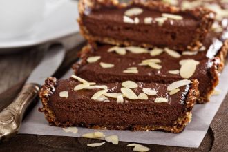 Τάρτα σοκολάτας