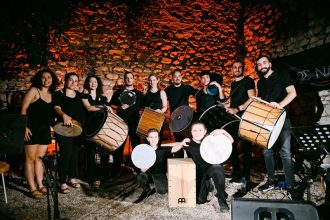 Πολύεδρο: "Ένας κήπος τραγούδια" από τον Ρυθμότοπο του Άκη Χατζημικέ