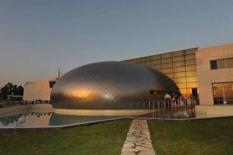 Πανσέληνος στο Αρχαιολογικό Μουσείο της Πάτρας