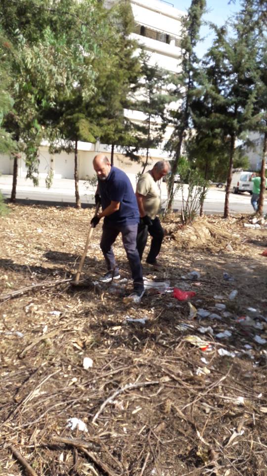 "Καθάρισε" μαζί με τους γείτονες !