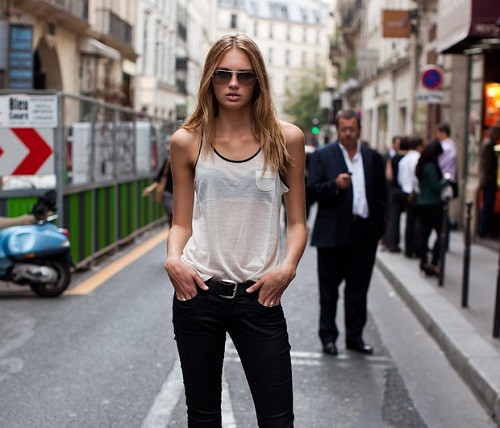 Θες να συνεχίσεις να φοράς το skinny jean σου και το καλοκαίρι; Δες τον τρόπο!