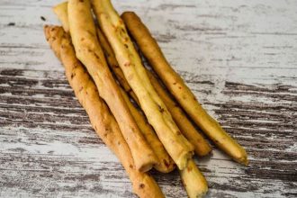 Κριτσίνια με καρότο - Το ιδανικό σνακ