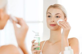 Handmade toner με αγγούρι