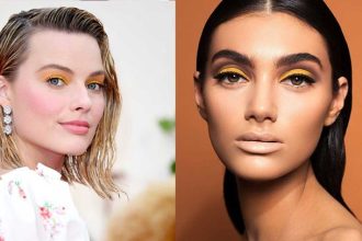 Sunset eye trend: Πώς θα πετύχετε το μακιγιάζ του καλοκαιριού