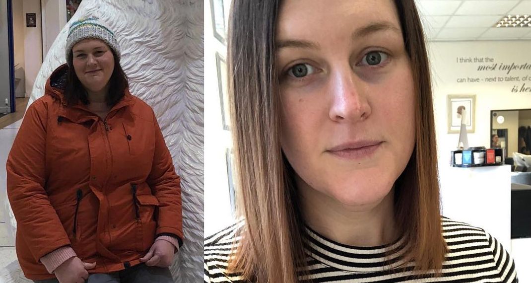 Πώς το Instagram βοήθησε μια γυναίκα να χάσει 54 κιλά -Με αυτούς τους 5 τρόπους