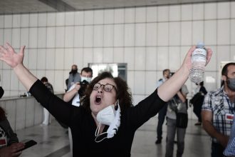 Μάγδα Φύσσα: Ο Παύλος δικαιώθηκε - Η φωτογραφία που ράγισε καρδιές