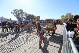 55ος Κρυμμένος Θησαυρός: Μεγάλη Καρναβαλική γιορτή δίπλα στη θάλασσα - ΦΩΤΟ