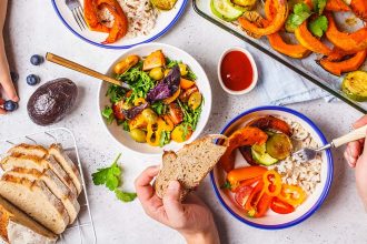 Εμμηνόπαυση: Η διατροφή που φρενάρει τις εξάψεις και αδυνατίζει - Αποτελεσματική όσο η ορμονοθεραπεία