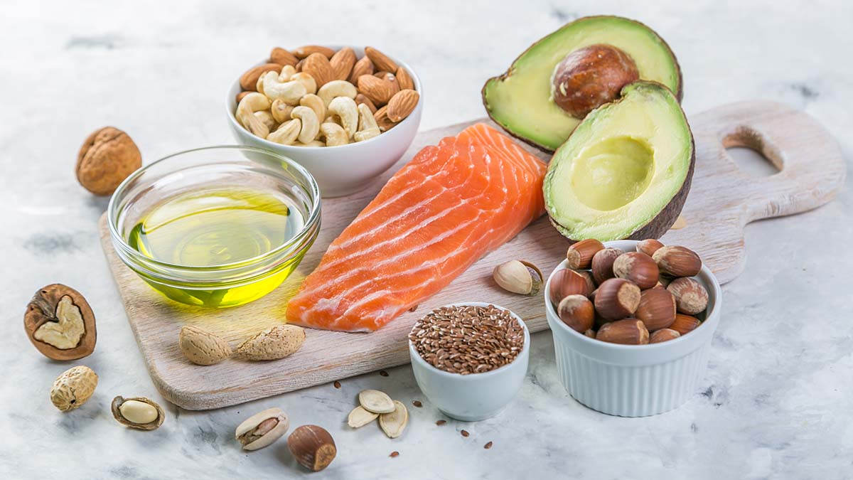 Πίεση: Τα ωφέλιμα λιπαρά που τη μειώνουν