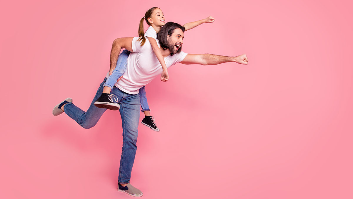 Πατέρας: Ρόλος - κλειδί στην ανατροφή του παιδιού