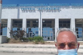 Το ερώτημα του Ηρακλή Ρούπα για τα μέτρα κατά του κορονοϊού