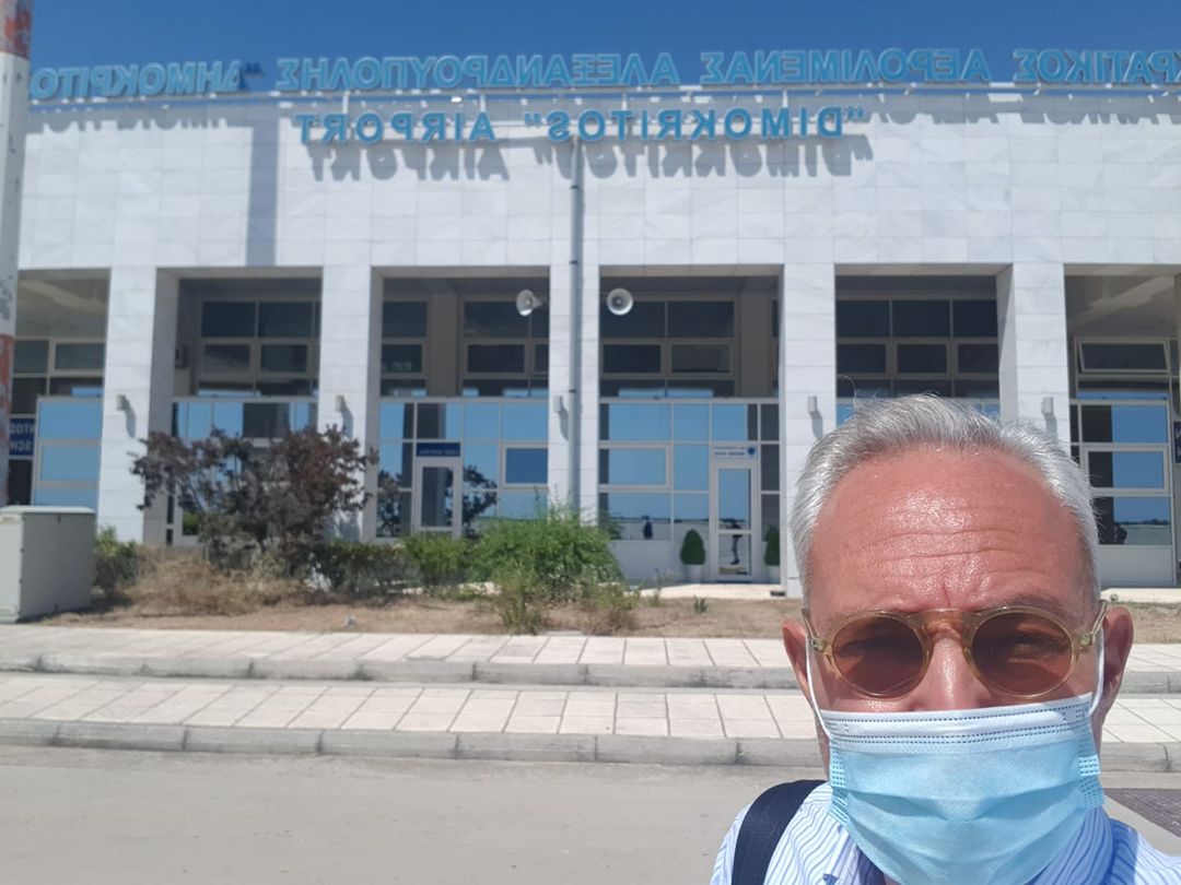 Το ερώτημα του Ηρακλή Ρούπα για τα μέτρα κατά του κορονοϊού