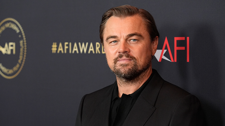 Στο πλευρό της Κάμαλα Χάρις και ο Λεονάρντο Ντι Κάπριο