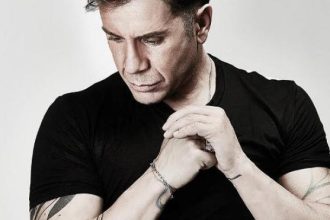 Ο Γιώργος Μαζωνάκης επιστρέφει στην Πάτρα στις 2 Ιουλίου