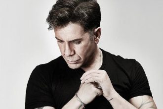 Ο Γιώργος Μαζωνάκης επιστρέφει στην Πάτρα στις 2 Ιουλίου