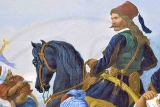 Αρχαία Ολυμπία: Τιμήθηκε η 199η επέτειος της μάχης στο Πούσι - ΦΩΤΟ