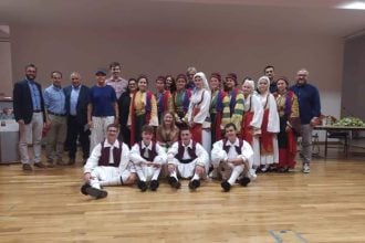 Αιγιάλεια: Παρουσία του ββιβλίου «ΡΑΓΙΑΣ, μέρες και νύχτες 1821»