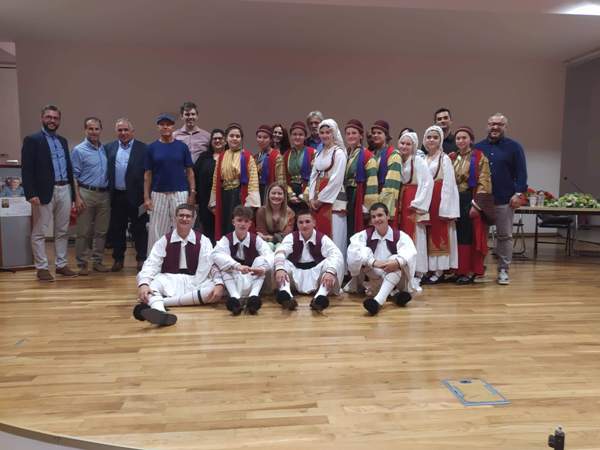 Αιγιάλεια: Παρουσία του ββιβλίου «ΡΑΓΙΑΣ, μέρες και νύχτες 1821»