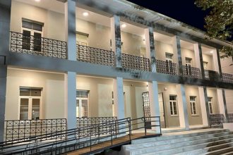 Την Πέμπτη τα εγκαίνια του νέου Δημαρχείου Καλαβρύτων