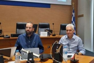 Φωκίων Ζαΐμης: Ερευνητικό κέντρο στη Δυτ. Ελλάδα - Ενα όνειρο γίνεται πραγματικότητα