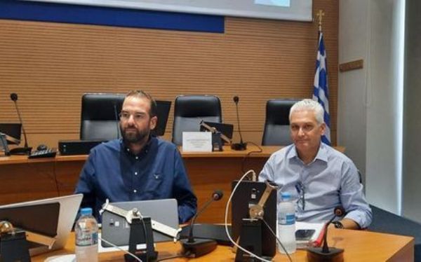 Φωκίων Ζαΐμης: Ερευνητικό κέντρο στη Δυτ. Ελλάδα - Ενα όνειρο γίνεται πραγματικότητα