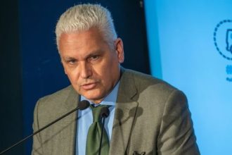 Φωκίων Ζαΐμης: Στο Σεράγεβο εκπροσωπώντας την Περιφέρεια