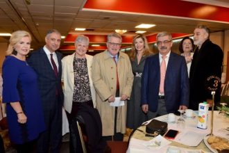 Πάτρα: Το "Άλμα Ζωής" έκοψε την πίτα του ΦΩΤΟ