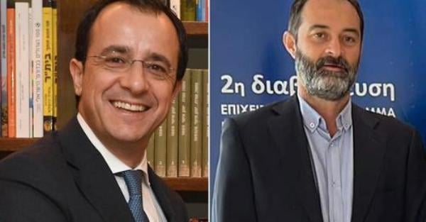 Π. Ζαφειρόπουλος: Συμφοιτητής με το φαβορί για την προεδρία της Κύπρου