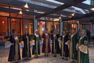 Η Στέγη Καλαβρυτινών και φίλων Πάτρας "Αγία Λαύρα" σε εκδηλώσεις σε Βλασία - Λόγγο