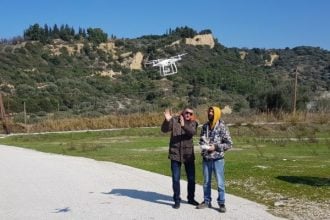 Patras Drone Academy: Ξεκινούν νέα καθημερινά τμήματα θεωρητικών μαθημάτων - Σχολή πιστοποιημένη από την Υπηρεσία Πολιτικής Αεροπορίας ΦΩΤΟ