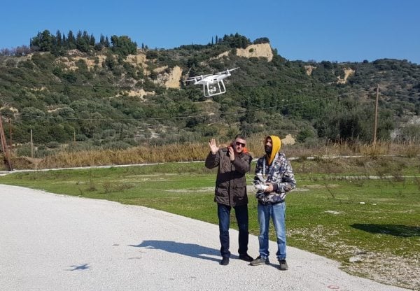 Patras Drone Academy: Ξεκινούν νέα καθημερινά τμήματα θεωρητικών μαθημάτων - Σχολή πιστοποιημένη από την Υπηρεσία Πολιτικής Αεροπορίας ΦΩΤΟ