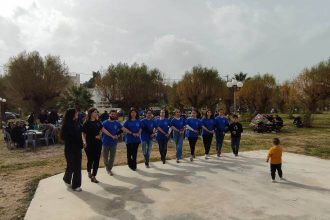 Ο Πολιτιστικός Σύλλογος Αλισσαίων "Πείρος" γιόρτασε τα κούλουμα ΦΩΤΟ