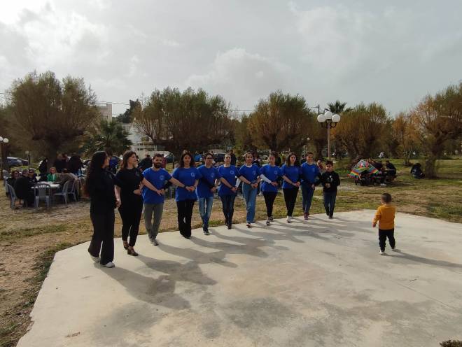 Ο Πολιτιστικός Σύλλογος Αλισσαίων "Πείρος" γιόρτασε τα κούλουμα ΦΩΤΟ