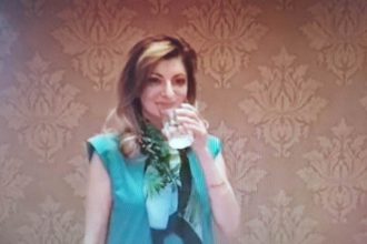 Βίβιαν Σαμούρη: Το νερό δεν είναι προς ...πώληση