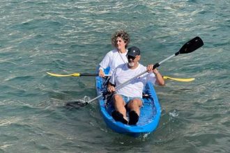 Γιατί ο Χαράλαμπος Μπονάνος ...έπιασε κουπί