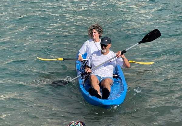 Γιατί ο Χαράλαμπος Μπονάνος ...έπιασε κουπί