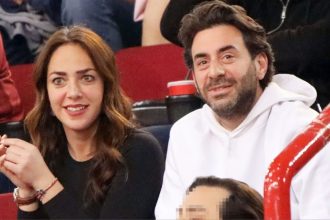 Δόμνα Μιχαηλίδου - Λεωνίδας Μαντωνάκης: Τι σχεδιάζει το ζευγάρι