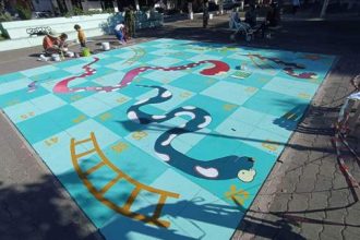 Πάτρα: Ο σύλλογος ΑΣΤΟ-επικοινωνούμε ...ζωγραφίζει