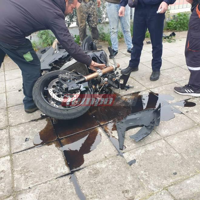 Πάτρα: Ποιος είναι ο 30χρονος που σκοτώθηκε στο τροχαίο στην Ελ. Βενιζέλου ΦΩΤΟ