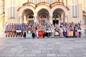 Με μεγάλη επιτυχία το 2ο Διεθνές Φεστιβάλ της Πύλης Πολιτισμού "ΕΝ ΠΑΤΡΑΙΣ" - ΦΩΤΟ