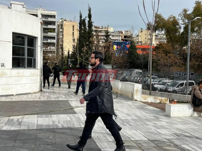 Υπόθεση Πάτρας: Ολόκληρη η κατάθεση του Μάνου Δασκαλάκη στη δίκη της 34χρονης για την Τζωρτζίνα - «Έδειχνε σε όλους ότι ήταν πολύ καλή μητέρα»