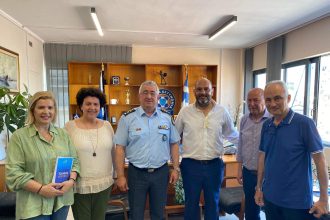 Αθηνά Τραχήλη: Συνεχίζουμε τον αγώνα για αυτοδύναμη ΝΔ - ΦΩΤΟ