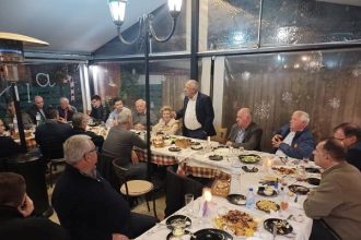 "Πάτρα Ενωμένη": Συνεχίζει δυναμικά με στόχο τις επόμενες εκλογές