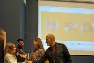 Χαράλαμπος Μπονάνος: Το film office εν δράσει ΦΩΤΟ